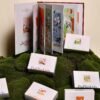 Puffinkids-Moomin Quotes (4) Puffinkids-Moomin Quotes Picture Book Puzzle-120pcs*6