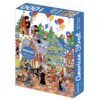 Soulpuzz-American Street-1000pcs Jigsaw Puzzle