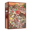 TKX-Costume Party TKX-1000pcs Jigsaw Puzzle-Costume Party