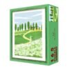 TuTuDingDang-165pcs Jigsaw Puzzle-The Green Field