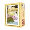 TuTuDingDang-165pcs Jigsaw Puzzle-The Seaside at Dusk