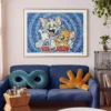 The Tom and Jerry Chronicles1 Toi-1000pcs Jigsaw Puzzle-The Tom and Jerry Chronicles