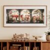 Toi Harry Potter-Platform 9¾ (2) Toi-Harry Potter Platform 9¾-1000pcs Jigsaw Puzzle