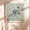 Toi-300pcs Jigsaw Puzzle-Plumage Stars