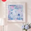 Toi Puzzle-Floral Shell1 Toi-300pcs Jigsaw Puzzle-Floral Shell