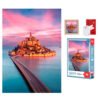 Toi-500pcs Jigsaw Puzzle-Mont Saint-Michel