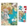 Toi-1000pcs Jigsaw Puzzle-Spring Courtyard Egrets