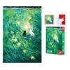Toi-Starry Fall-300pcs (2) Toi-300pcs Jigsaw Puzzle-Starry Fall