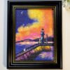 Tutudingdang-Harbour (2) TuTuDingDang-165pcs Jigsaw Puzzle-Harbour