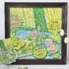 Tutudingdang-Mint Afternoon (2) TuTuDingDang-728pcs Jigsaw Puzzle-Mint Afternoon