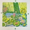 Tutudingdang-Mint Afternoon (3) TuTuDingDang-728pcs Jigsaw Puzzle-Mint Afternoon
