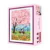 TuTuDingDang-165pcs Jigsaw Puzzle-West Lake