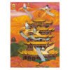 3djp/Pintoo-Plastic Jigsaw Puzzles 1008pcs-Showpiece L-Travel In Wuhan