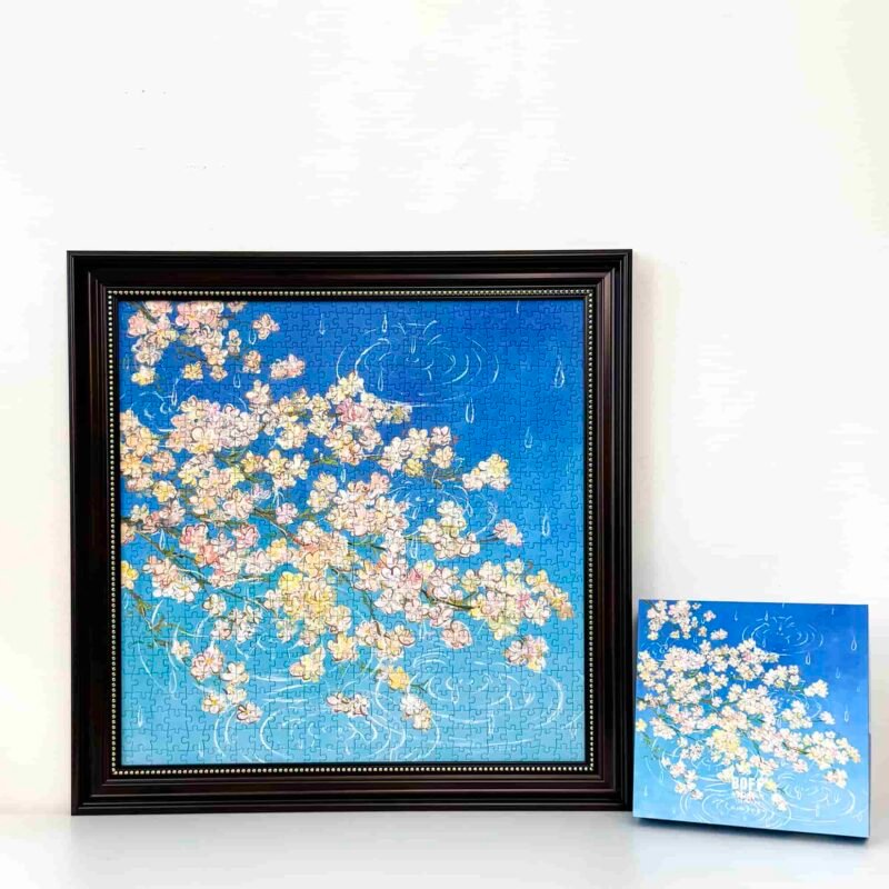 Boff-Blossom Rain (2) Boff-728pcs Art Puzzle-Blossom Rain