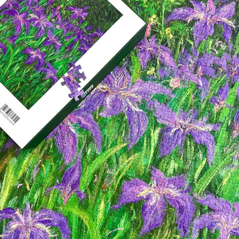 Boff-Iris-1000pcs Jigsaw Puzzle