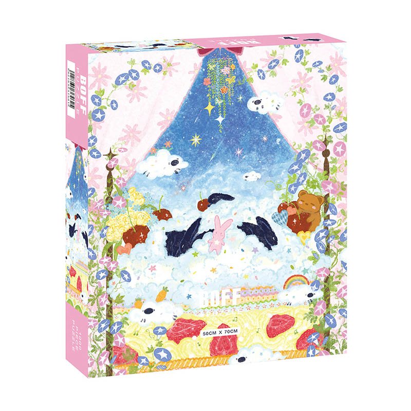 Boff-Soft Dreams-1000pcs Jigsaw Puzzle