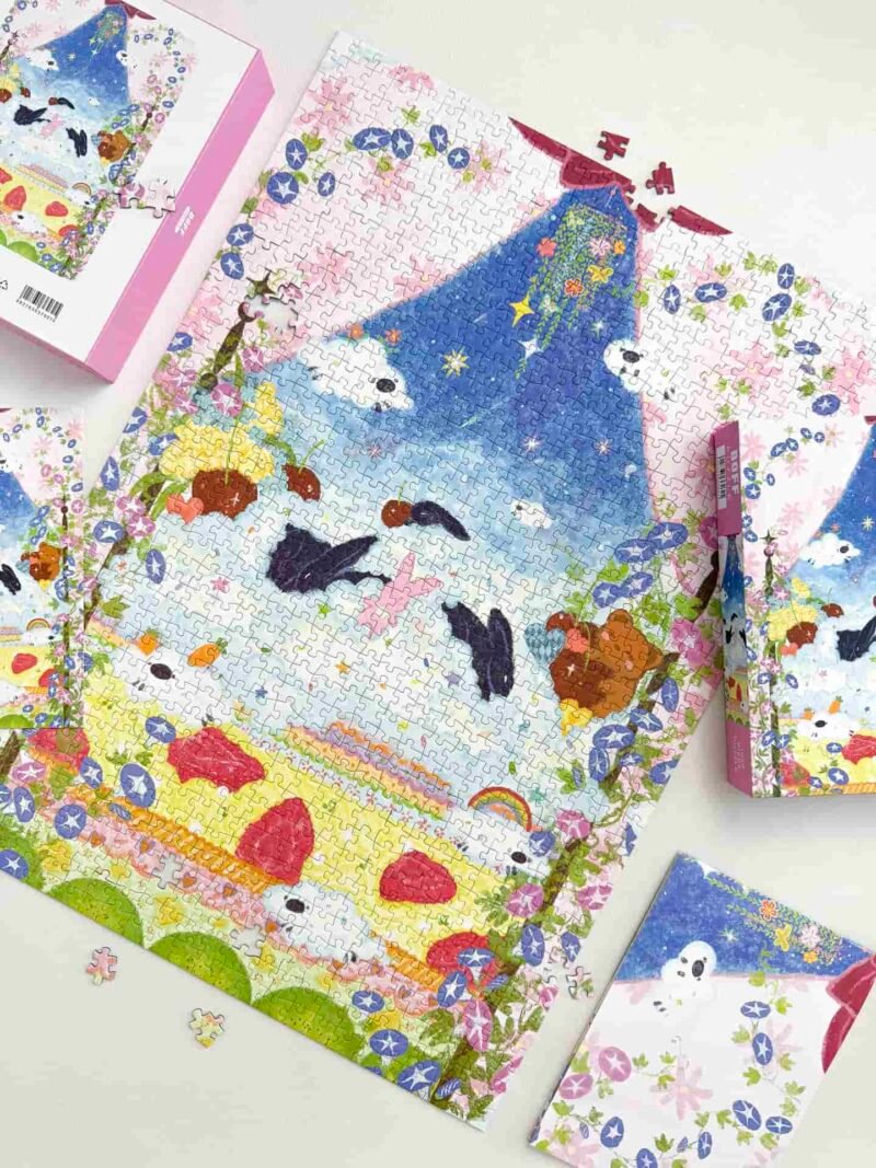 Boff-Soft Dreams-1000pcs Jigsaw Puzzle