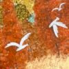 Boff-White Birds Against Late Autumn-1000pcs Jigsaw Puzzle