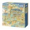 Botop Fusion-1000pcs Jigsaw Puzzle-Coastal Sundry Shop