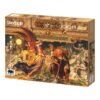 Botop-1000pcs Jigsaw Puzzle-The Angel and the Farmer