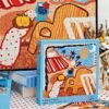 Bubble Puzzle-Easy Leisure (2) Bubble Puzzle-728pcs Jigsaw Puzzle-Easy Leisure