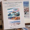 [Pre-order, ship in 10 days]ZhiJianManXing-Calm Heaven and Earth-1000pcs Jigsaw Puzzle
