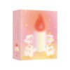 ZhiJianManXing-Candlelit Warmth-154pcs Jigsaw Puzzle