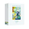 Chill Puz-1000 Piece Puzzle-Miss White