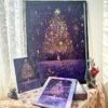 TuTuDingDang Holographic 1000 Piece Puzzle-Christmas Fireworks