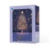 TuTuDingDang Holographic 1000 Piece Puzzle-Christmas Fireworks