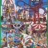 Dreamer Puzzle-1000pcs Irregular Cut Jigsaw Puzzle-Happy Children's Day