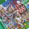 Dreamer Puzzle-1000pcs Irregular Cut Jigsaw Puzzle-Happy Children's Day