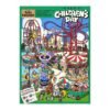 Dreamer Puzzle-1000pcs Irregular Cut Jigsaw Puzzle-Happy Children's Day