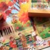 Fall In Love Puzzle (3) ZhiJianManXing-Fall In Love-500pcs Jigsaw Puzzle