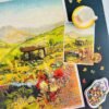 Hourglass-Auvergne Hot Spring Train (3) Hourglass-1000pcs Jigsaw Puzzle-Auvergne Hot Spring Train