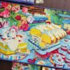 Hourglass Puzzle-Colorful Sweet Snow House (2) Hourglass Puzzle-Colorful Sweet Snow House-1000pcs Jigsaw Puzzle
