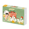 XCYM-520pcs Jigsaw Puzzle-I Love Vacation