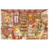 IPIN-1000pcs Jigsaw Puzzle-Hapiness Bookstore