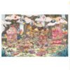 IPIN-1000pcs Jigsaw Puzzle-Sweet Forest Fiesta