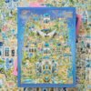 Komono-1000pcs Jigsaw Puzzle-The Spring Sanctum