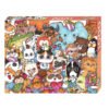 Kors-1000pcs Jigsaw Puzzle-Group Photo