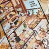 Loodream-Dessert Cafe (3) LOODREAM-Dessert Cafe-1000pcs Jigsaw Puzzle
