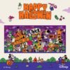 3djp Jigsaw Puzzles For Adults 945pcs-Mickey Happy Halloween