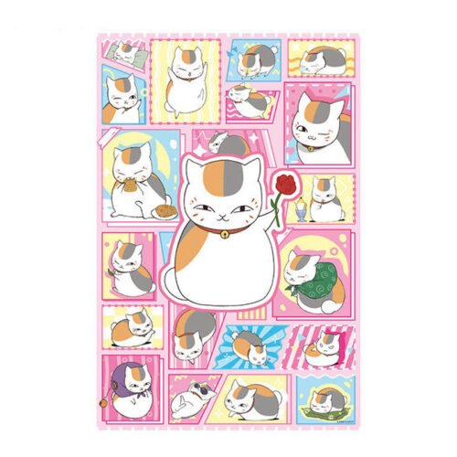 Natsumes Book of Friends (1) Momibook-1000pcs Jigsaw Puzzle-Natsume’s Book of Friends