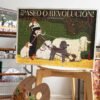 Paseo o revolución (1) Semana-Paseo o revolución-500pcs Jigsaw Puzzle