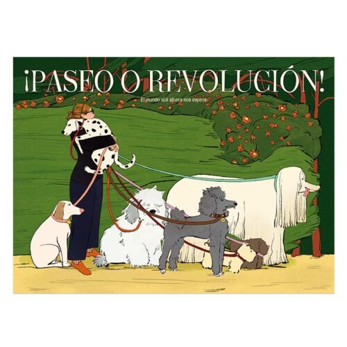 Paseo o revolución (2) Semana-Paseo o revolución-500pcs Jigsaw Puzzle