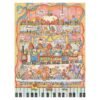 Pazou-502 Piece Puzzle-Birthday Cake