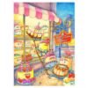 Pazou-300 Piece Puzzle-Lucky Cake Shop
