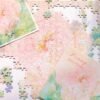 ZhiJianManXing-Peony-380pcs Jigsaw Puzzle