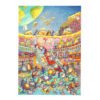 Phos Puzzle-Mint Planet Ferry-1000pcs Jigsaw Puzzle